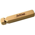 4 Hole Wooden Train Whistle (Full Color Digital)